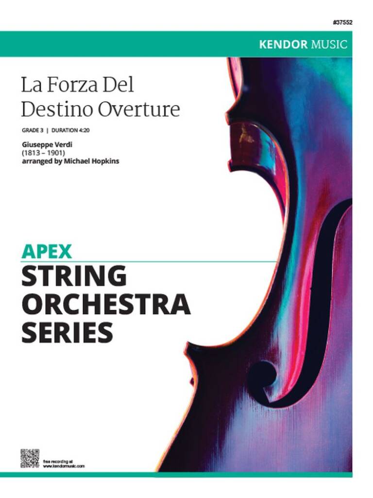 La Forza Del Destino Overture